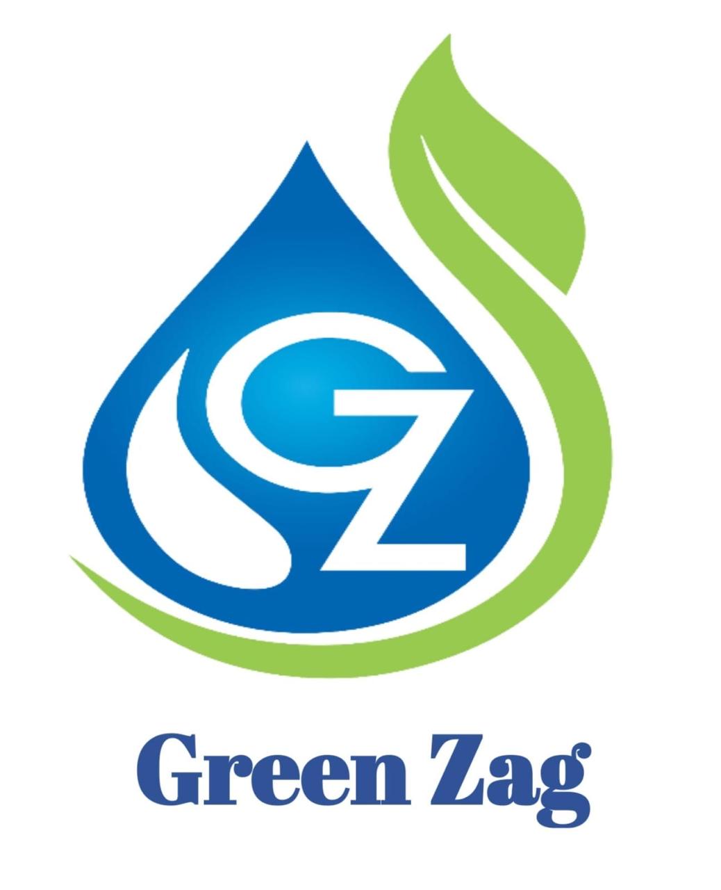 Green Zag Logo